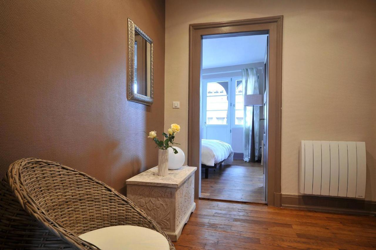 Le Balcon De Colmar Apartman Kültér fotó