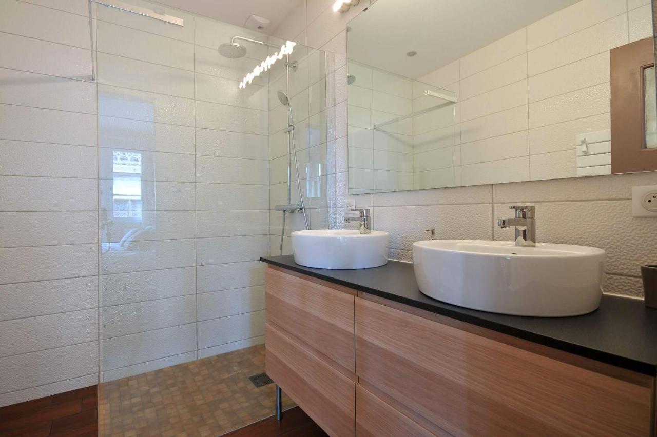 Le Balcon De Colmar Apartman Kültér fotó