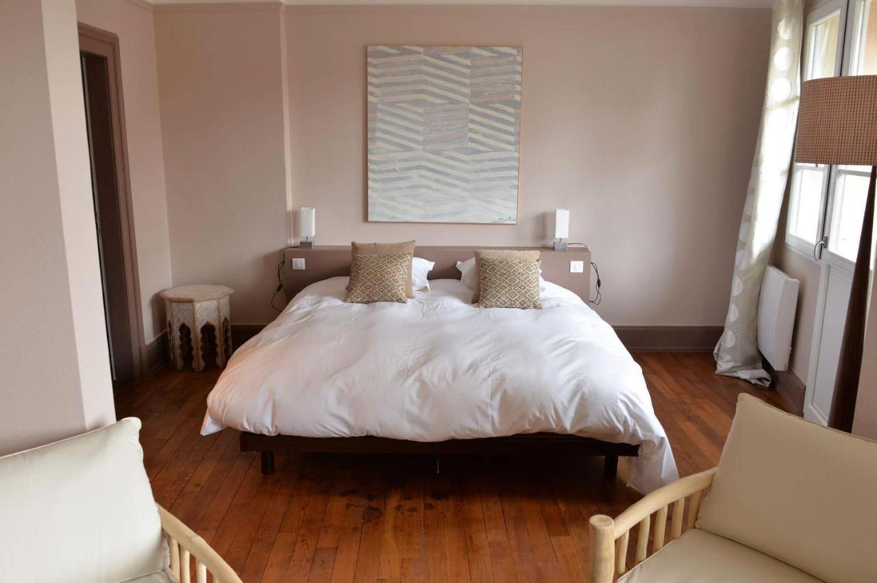 Le Balcon De Colmar Apartman Kültér fotó